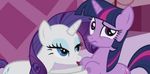  friendship_is_magic my_little_pony rarity tagme twilight_sparkle 