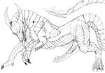  dragon kitsubaka male nude penis scalie solo 