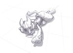  defeated hurt lucario male pok&eacute;mon pov sefeiren sketch solo wounded 
