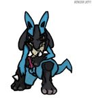  bowzer_(artist) lucario pokemon tagme 