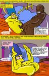  marge_simpson master_porn_faker tagme the_simpsons 