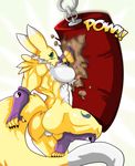  angsthewicked digimon renamon tagme 