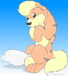  growlithe pokemon tagme 