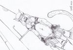  &dagger; 2007 :7 :q alleyway arm_warmer belt breasts cheetah collar coyotek ear_piercing earring feline female fingerless_gloves geno gloves hair lanky low-leg_panties navel necklace outside panties pants_pull piercing pubic_tuft public skimpy slinky spots tail tank_top tongue underwear undressing 