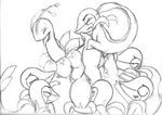  meganium pokemon snivy tagme 