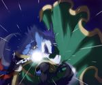 canine male rouen shining_tears shining_wind shōjo_kakumei_utena sword video_games volg weapon wolf 数井ムサシ 
