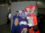  canine fox fursuit hedgehog human male miles_prower mobian photo real sonic_(series) sonic_the_hedgehog what what_has_science_done 