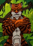  dbruin feline invalid_tag jungle male muscles penis solo thick tiger uncut 