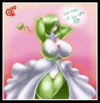  breasts carmessi female gardevoir hi_res pok&eacute;mon pussy solo 