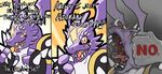  blood comic dragoneer_(character) drool furaffinity meme nikki_herring punch rossyfox saliva the_truth violence what 