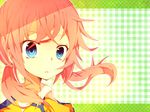  bad_id bad_pixiv_id blue_eyes inazuma_eleven_(series) inazuma_eleven_go kirino_ranmaru male_focus pink_hair solo twintails you_chi27 