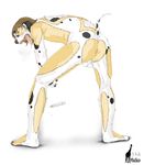  anus balls canine dalmatian dog male rimle_mike solo syringe tail transformation 