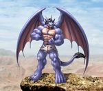  braford dragon invalid_tag male muscles scalie solo 