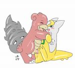  latias pokemon raniko slowbro tagme 