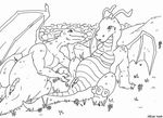  charizard dragonite irene pokemon tagme 