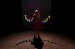  cosplay flandre_scarlet koumajou_densetsu photo solo touhou 