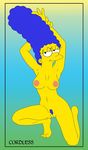  cordless marge_simpson tagme the_simpsons 