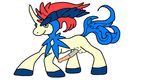  keldeo pokemon tagme 