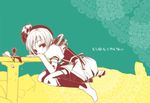  blush boots broken chin_rest crossed_arms cup grief_seed hat magical_girl mahou_shoujo_madoka_magica monochrome not_afraid_anymore sitting solo table teacup thighhighs to-no tomoe_mami 