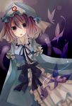  bad_id bad_pixiv_id bug butterfly ghost hat insect japanese_clothes pink_eyes pink_hair saigyouji_yuyuko solo touhou turn_a_(reiuji_love) 
