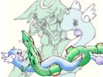  dragonair pokemon rayquaza tagme 