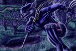  grass male raccoon ratte sly_cooper sly_cooper_(series) tail 