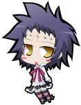 d.gray-man lowres road_kamelot spiked_hair spiky_hair yellow_eyes 
