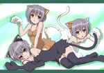  animal_ears catgirl errant nagato_yuki suzumiya_haruhi_no_yuutsu tail thighhighs 