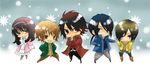  chibi kaizoku_sentai_gokaiger lowres pirate sentai super_sentai 