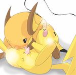  fellatio female male need_artist_tag nintendo oral oral_sex penis pikachu pok&#233;mon pok&eacute;mon raichu saliva sex straight tears unknown_artist video_games 