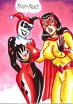  batwoman dc harley_quinn joe_gravel tagme 