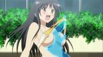  bikini black_hair kotegawa_yui tagme toloveru water wet 