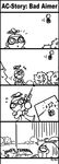  4koma animal_crossing comic doubutsu_no_mori long_image nintendo tall_image villager_(doubutsu_no_mori) 