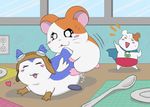  ebichu ebichuman hamtaro legendz shiron 