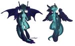  breasts cheek_tuft claws color couple curious cute dragon eyes feathers female fenra float floating fur hindpaw male nude portrait pose scalie sefeiren sexual_dimorphism svelna tail tailfeathers wings y&ouml;rik yellow_eyes 