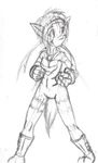  arche_kruz combat female jessica_carmilla pose questionable_anatomy rodent solo squirrel 