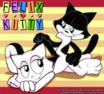  cat feline felix_the_cat female kitty_kat male rule_34 san_renard 