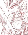  armor g-sun sketch sword weapon 