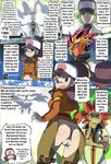  alder bee-j1 comic n pokemon pyro reshiram team_fortress_2 team_plasma white yami_yugi yu-gi-oh! 