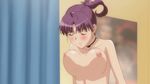  animated animated_gif blush bouncing_breasts breasts chinatsu eyes_closed furuhashi_chinatsu gif ponytail sweet_home 