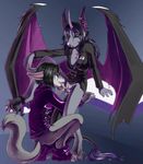  background_pattern bat black_hair bottomless canine couple cunnilingus dodedo ear_piercing earring ears_back equine female frenor glasses green_eyes grey hair hooves horns hybrid juices male necklace office oral oral_sex panties_around_one_leg pants pants_down piercing purple purple_hair pussy sex short_black_hair short_hair straight tail tongue tongue_piercing ukimori ultraviolet_(character) unicorn wing_piercing 