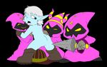  c0nnerc00n league_of_legends minions tagme tristana 