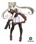  bishoujo_senshi_sailor_moon gun lolita_fashion tsukino_usagi twintails utilizator 