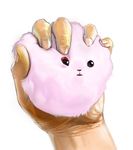  hand human squeeze toronn tribble what what_has_science_done 