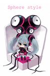  amachi_osamu aqua_eyes aqua_hair bad_id bad_pixiv_id chibi hatsune_miku headphones long_hair solo twintails vocaloid 