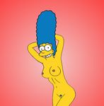  jsl marge_simpson tagme the_simpsons 