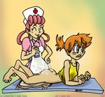  annie-mae misty nurse_joy pokemon tagme 