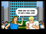  funny gif punch street_fighter 