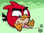  angry_birds ariffrazalin arrwulf avian bird male penis solo wallpaper 