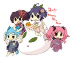  chibi kurahashi_yoshie shiki shimizu_megumi tatsumi yuuki_natsuno 